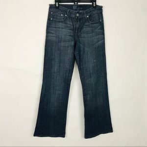 Kut From the Kloth Boot Cut Jeans Sz 10